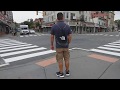 Walking (NJ): Bergen Ave - 4K60