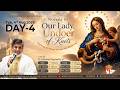 Listen to His Voice - Novena to Our Lady Undoer of Knots - Day 4