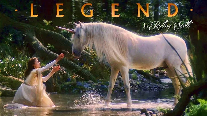 LEGEND (1985) The Ridley Scott's Fairy Tale - Lily...