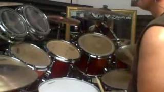 Bush,Machinehead(Drum Cover)