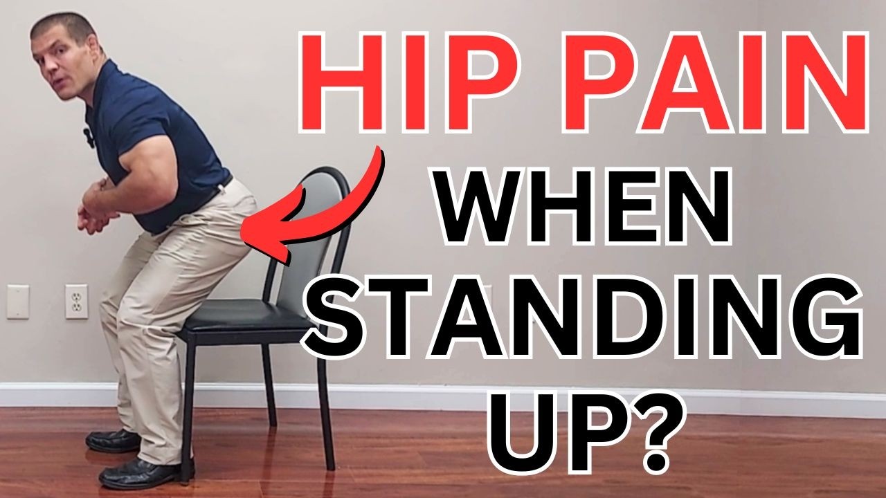 5 Quick Fixes For Hip Pain When Standing Up From Sitting YouTube 5 Quick Fixes For Hip Pain When Standing Up From Sitting YouTube