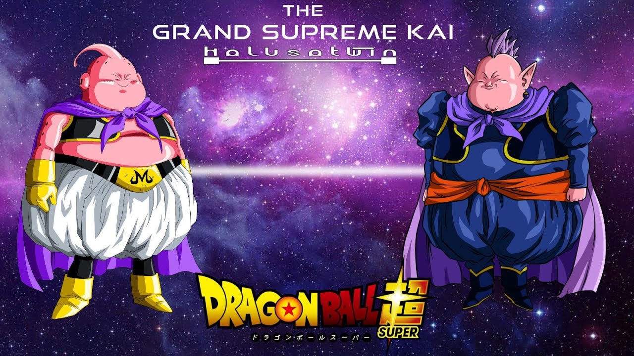 DBS: The Grand Supreme Kai Returns? 