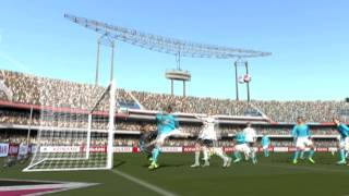 Pro Evolution Soccer 2014 | Goals Compilation | Vol. 2