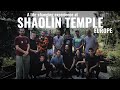 Practicing Qi Gong, Kung Fu and Meditation at Shaolin Temple Europe: a life changing-experience