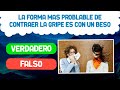 25 PREGUNTAS de cultura general Verdadero o falso | Test/Trivial/Quiz | BAZUM