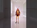 Cockroach dance karke Marne se bachne ki koshish kar raha tha🙄😡🤣
