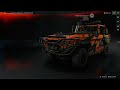 Tiger Guard Hardware bundle #bf6