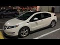 Chevrolet Volt - электромобиль? Гибрид? Что это?