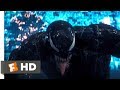 Venom 2018  getting swatted scene 510  movieclips