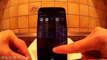 Meizu MX4 Display Error