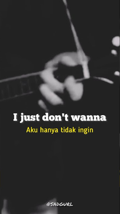 Story Wa Iris - Goo Goo Dolls cover by Sleeping With Sirens (Lirik   Terjemahan Indonesia)