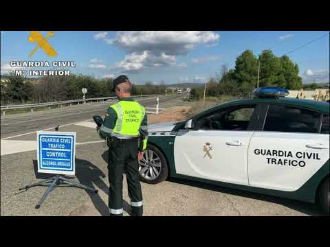 Detenido Conducción sin Carnet en Almuradiel Noticia Informativos 23/06/2022