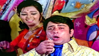 O Jaaneman HD | Navin Nischol | Asha Bhosle, Kishore Kumar | Chhalia 1973 Song