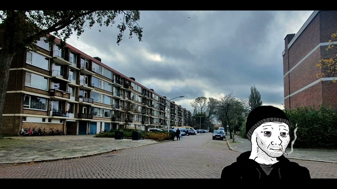 Ik weet nog steeds niet wie ik ben - Dutch Doomer - YouTube