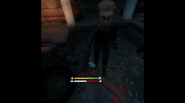 No running away | Saints and Sinners VR