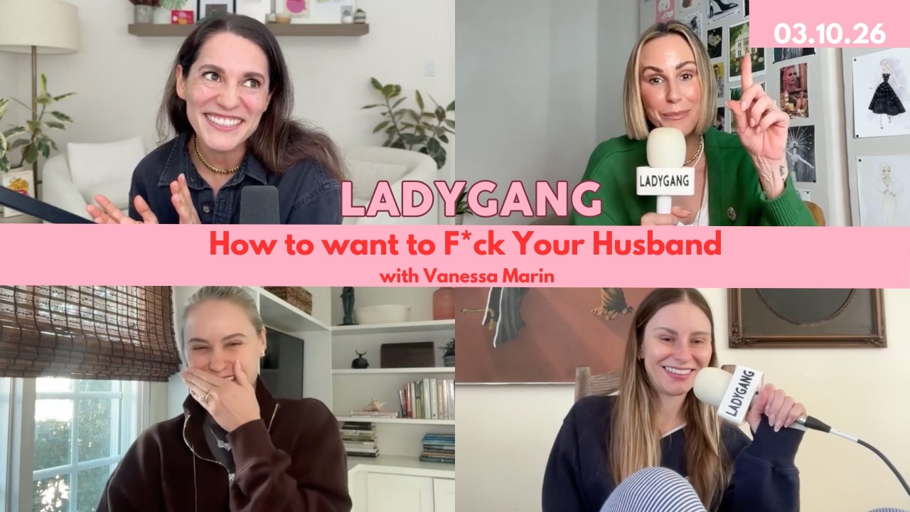 How to want to F*ck Your Husband with Vanessa Marin