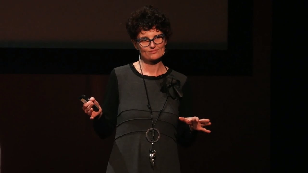 Samuela Bozzoni Nel Cuore Di Un Incontro Ted Talk