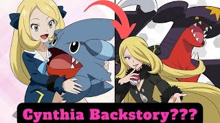 Cynthia's Backstory Revealed??? Ash Vs Cynthia 3 Episodes long! Pokemon Journeys Hype!