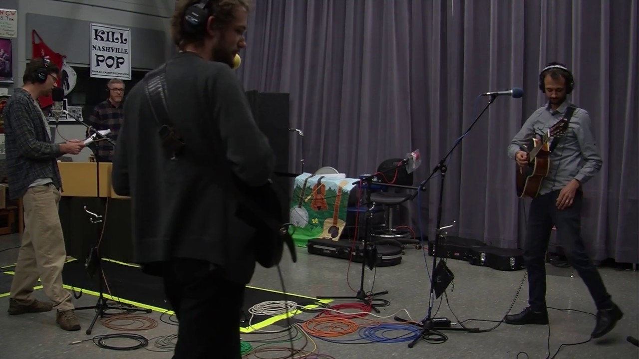 Watch Bombadil - Interview after 'Framboise' on YouTube Watch Bombadil - Interview after 'Framboise' on YouTube