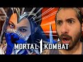 I Ran Into a NetherRealm QA Tester in Mortal Kombat 1 Stress Test Beta!