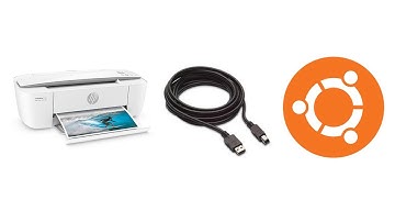 how to install a HP printer on ubuntu HPLIP