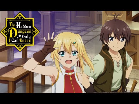 Ore Dake Haireru Kakushi Dungeon OP UHD 60 Fps 