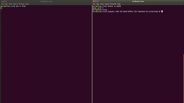 ionice | Linux | Command Line