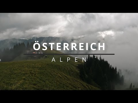 Roadporn #2 | Hahntennjoch | DJI Mini 2 | GoPro Hero 5