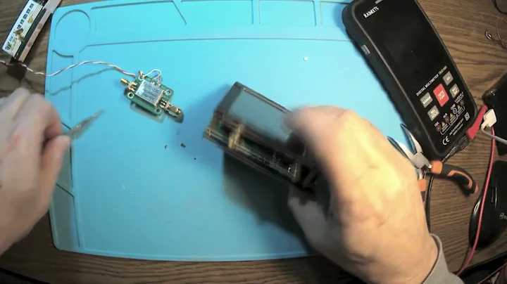 LoRa Helium amplifier SPF5189Z..second chance?