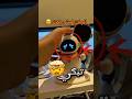 كان راح يختار المفضل عنده من بين روبوتاته فكانت روبوتة بنت بينهم وهذا اللي صار Youtubeshorts 