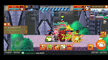 gọi rồng online thời trang mới ssj5 của 18thNow