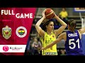 Sopron Basket v Fenerbahce Oznur Kablo - Full Game - EuroLeague Women 2019-20