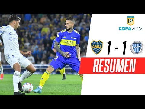 ¡JAVI GARCÍA SALVÓ AL XENEIZE DE LA DERROTA ANTE EL TOMBA! | Boca 1-1 Godoy Cruz | RESUMEN