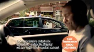 Sainsburys Finance Car Insurance Jan 2012