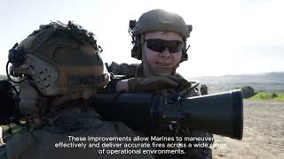 U.S. Marines Live-Fire M3E1 MAAWS | Anti-Armor Training at Camp Pendleton