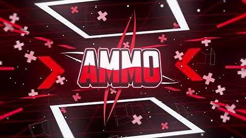 [AE]ActualAmmo|Custom 2D Intro|69 likes = dab on camera xddd