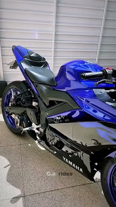 R3 2022 model launch 😱🔥| new look 😍 | G.o rides #shorts #shortvideo #r3 #viral
