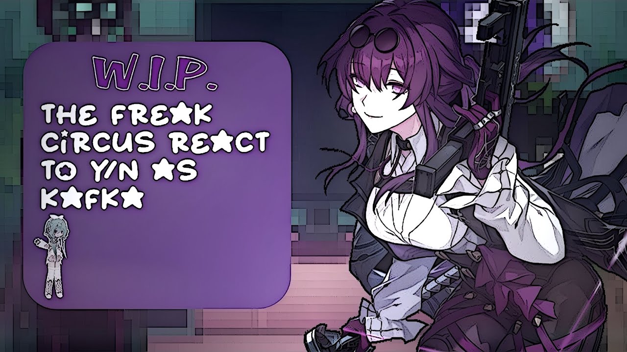 ✦ || react tfc (the freak circus) to mc as kafka !! || rus/eng