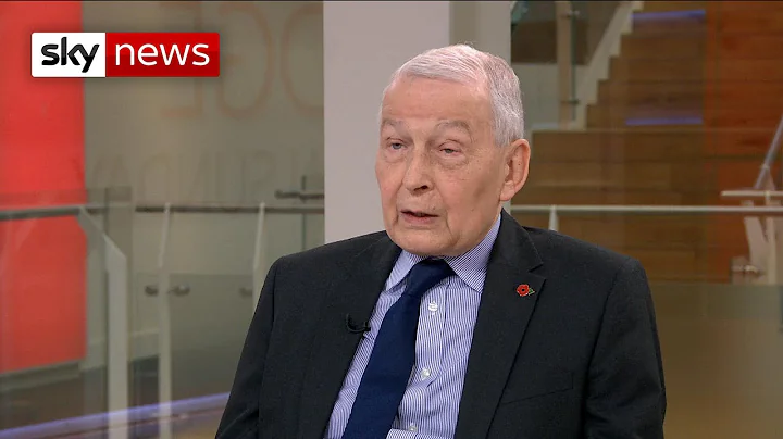 Frank Field: The House of Commons is dominated by ...