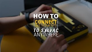 Tutorial : How to connect instruments to Sylvac Anywhere screenshot 3