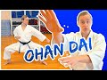 Learn OHAN DAI Kata From Okinawa 🥋👊💥