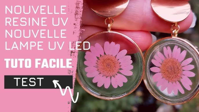 Qu'est-ce que la résine UV et la résine UV LED ? - Perles & Co