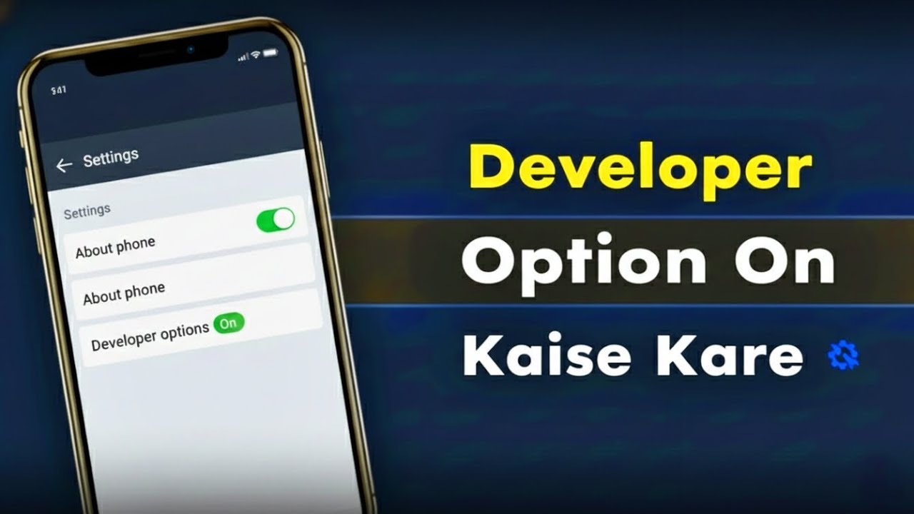 Android Hidden Setting | Developer Option Off Kaise Kare ?
