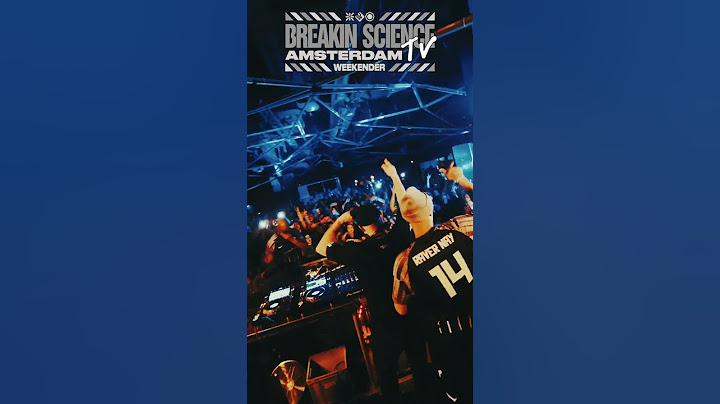 Breakin TV with Weejii - #Basslayerz interview at the D&B Amsterdam Weekender 2024