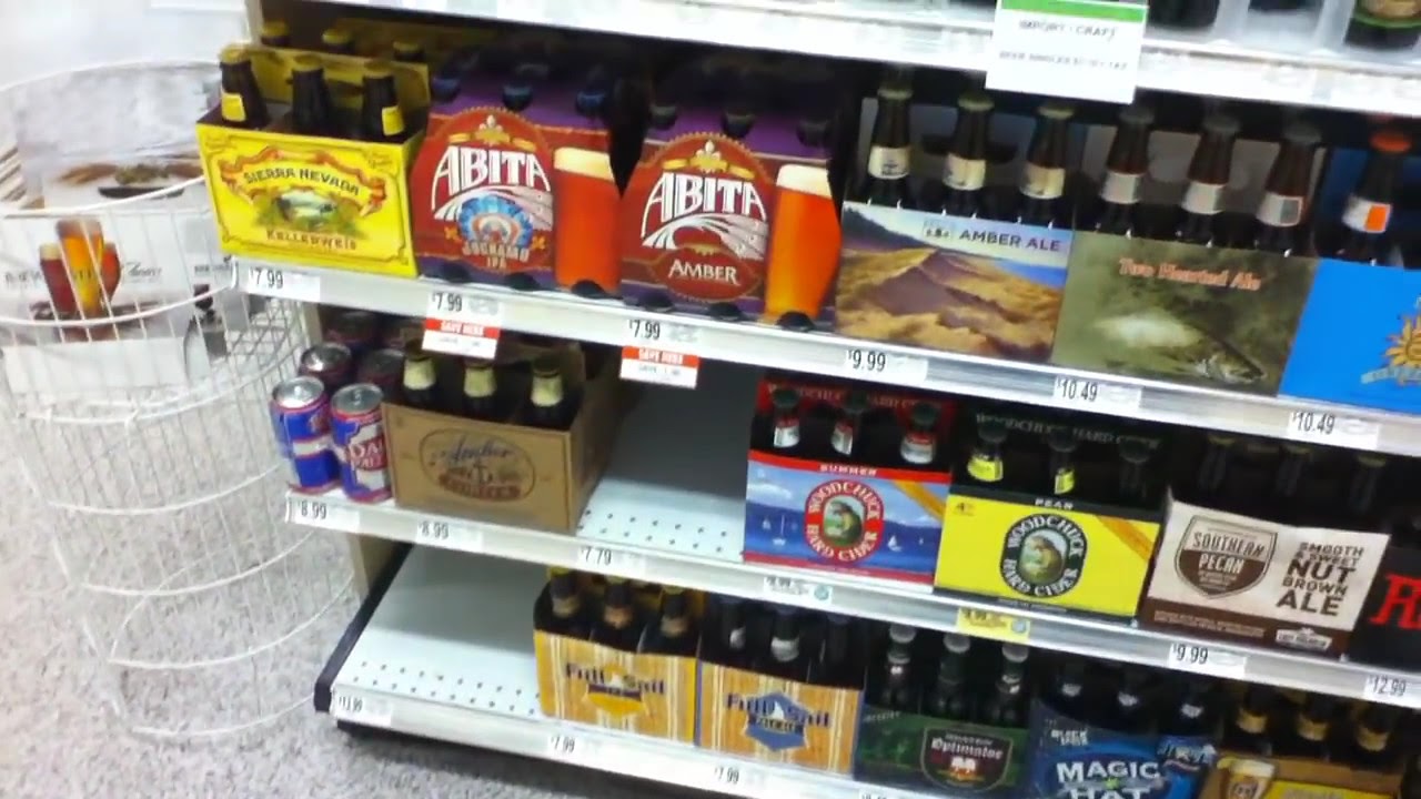 single-beer-section-publix-supermarket-youtube