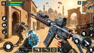 Anti Terrorist Shooting Game - FPS Shooting Game - Android Gameplay screenshot 5