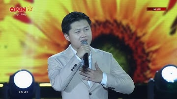 LÁ CỜ ĐẢNG | Tốp ca nam Nhà hát Ca múa nhạc Quân đội |