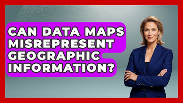 Can Data Maps Misrepresent Geographic Information? - The Student Atlas