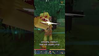 How to Get Hides and Leather in Hytale