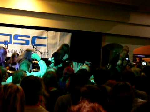 NAMM 2009 HFT with Brad Gillis and Izzy Osbourn encore
